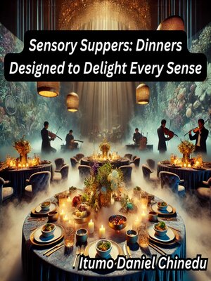 cover image of Sensory Suppers